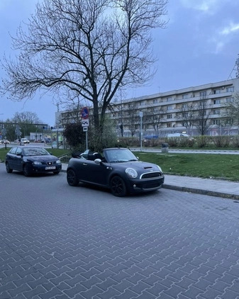 MINI Cooper S cena 26500 przebieg: 155000, rok produkcji 2009 z Kraków małe 7